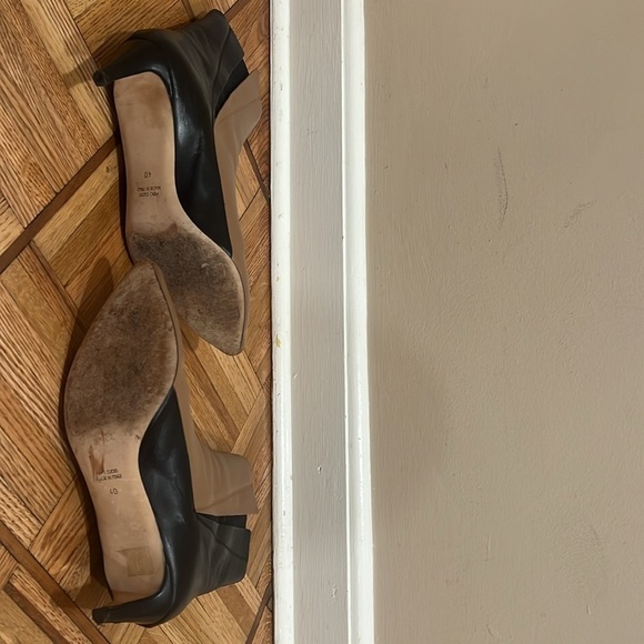 ATP Atelier
beige and black nila 55 leather boots - Picture 5 of 6